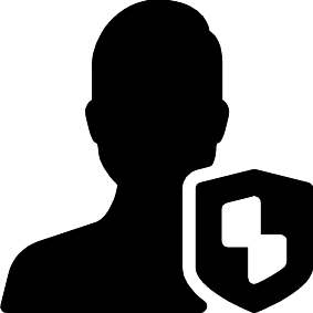 Sicherheit der Benutzer